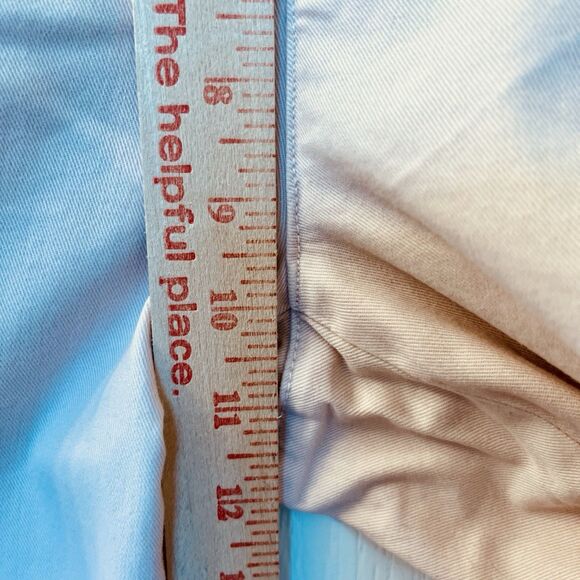 Marine Layer Bridget Slim Wide Leg Crop Peach Whip 8 Petite $128 Coastal Pants - Picture 7 of 10